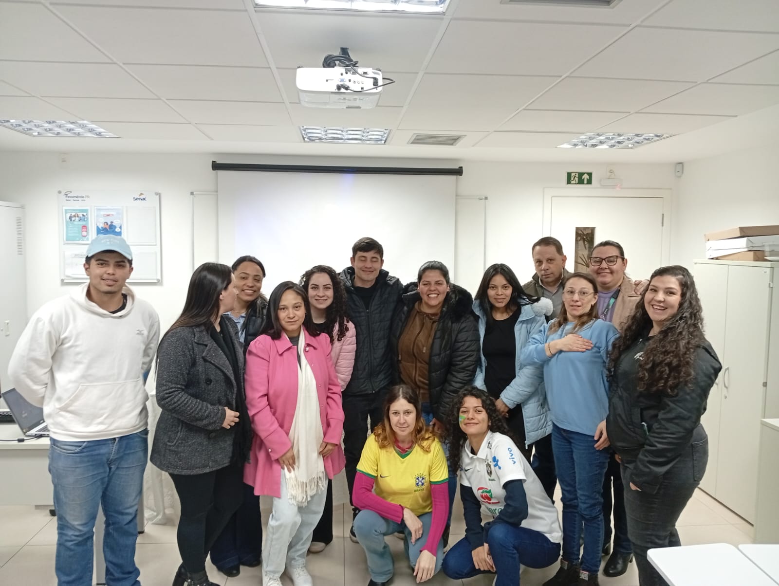 Curso Rh Castro