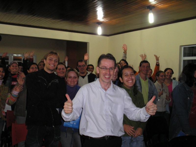 CURSO DE QUALIDADE NO ATENDIMENTO AO CONSUMIRDOR - CARAMBEI - PR