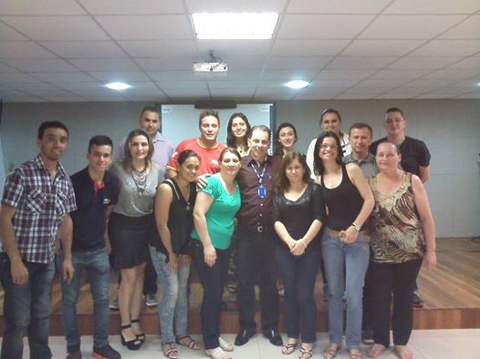 RROBERJAN ROSSINI MINISTRA CURSO - "A VENDA COM FOCO NO CLIENTE".