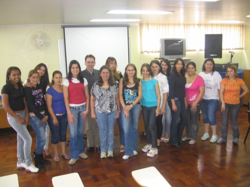 SENAC - PR - CURSO DE BALCONISTA DE FARMACIA