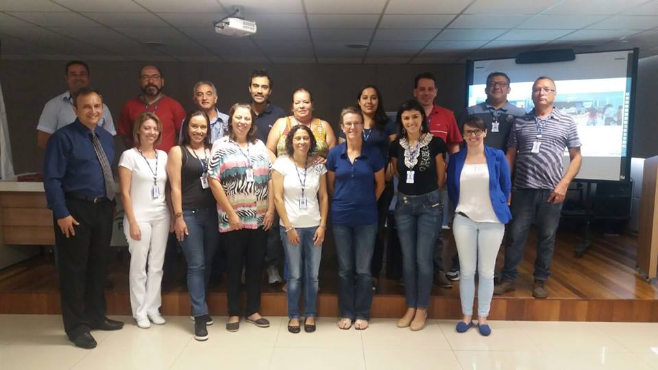 8º SEMANA PEDAGÓGICA DO SENAC PONTA GROSSA
