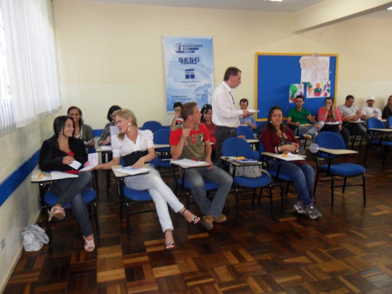 CURSO SENAC PRUDENTÓPOLIS