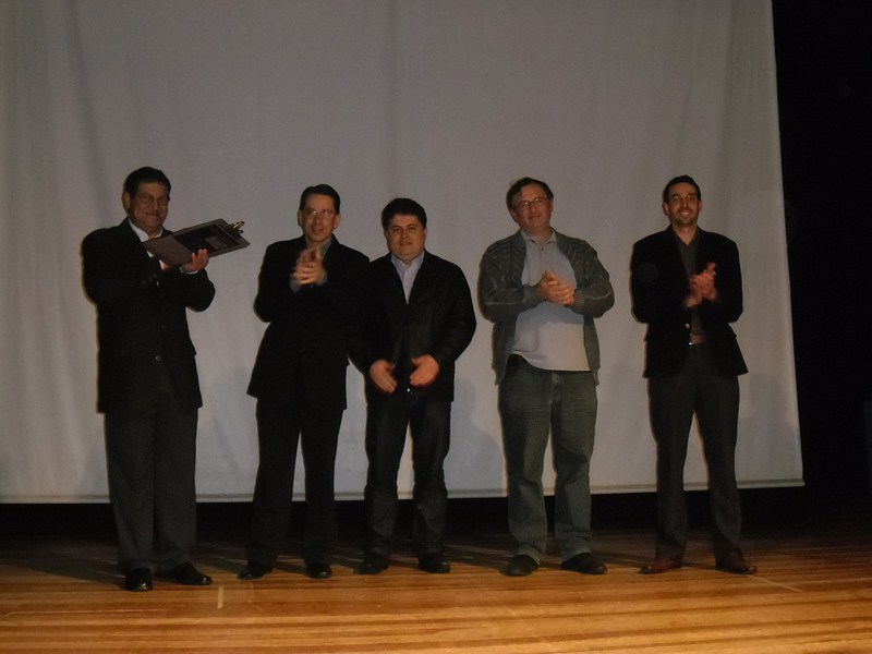 PALESTRA O PROFISSIONAL DE ATITUDE É O PROFISSIONAL DE SUCESSO - TEATRO BENTO MUSSURUNGA CASTRO PR