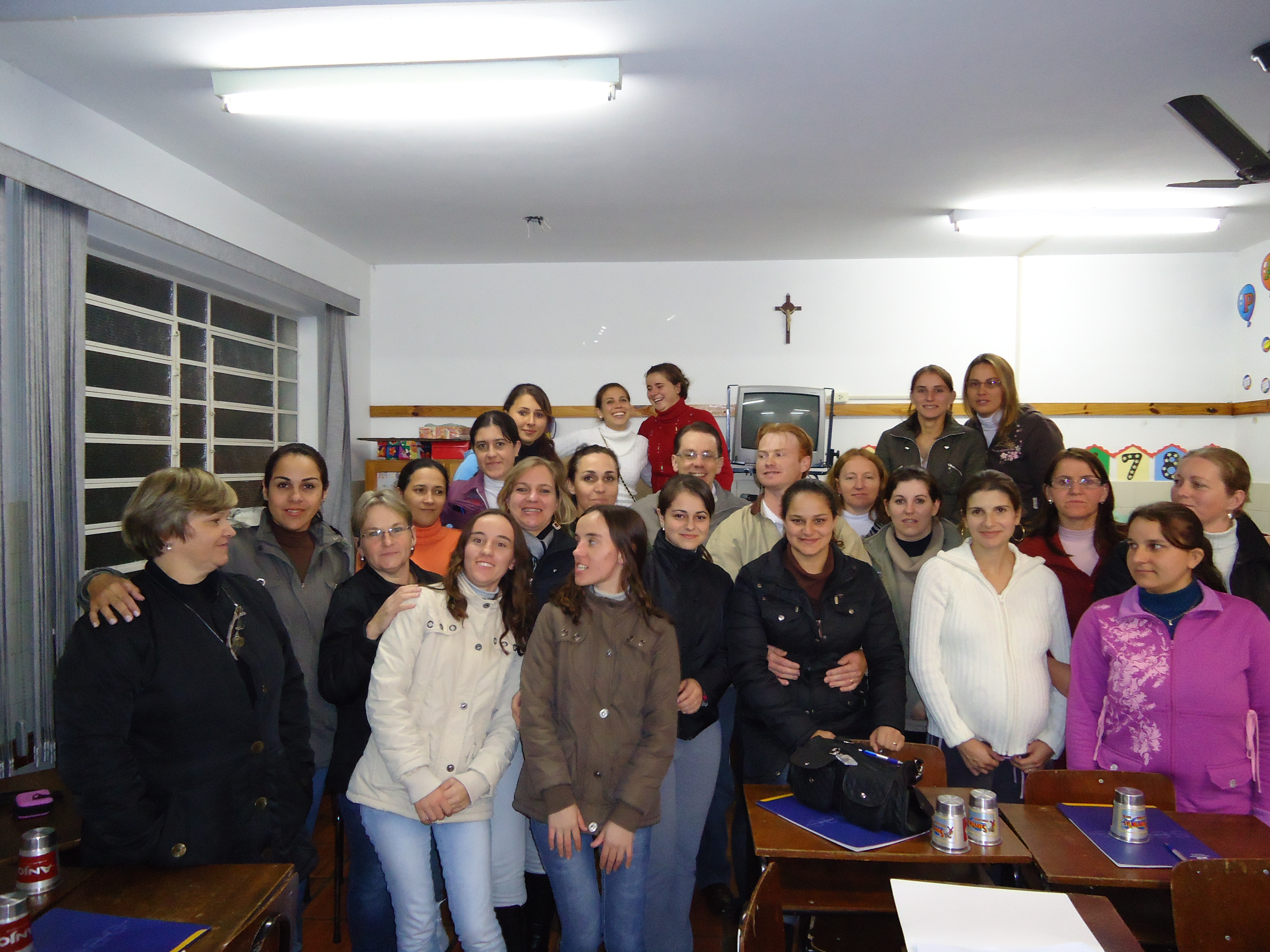 CURSO DE QUALIDADE NO ATENDIMENTO EM TEIXEIRA SOARES