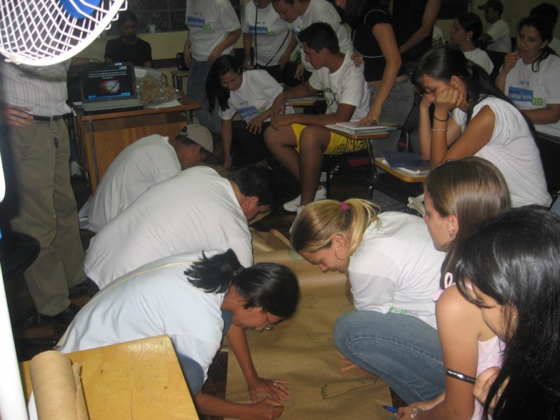 CURSO EM TIBAGI
