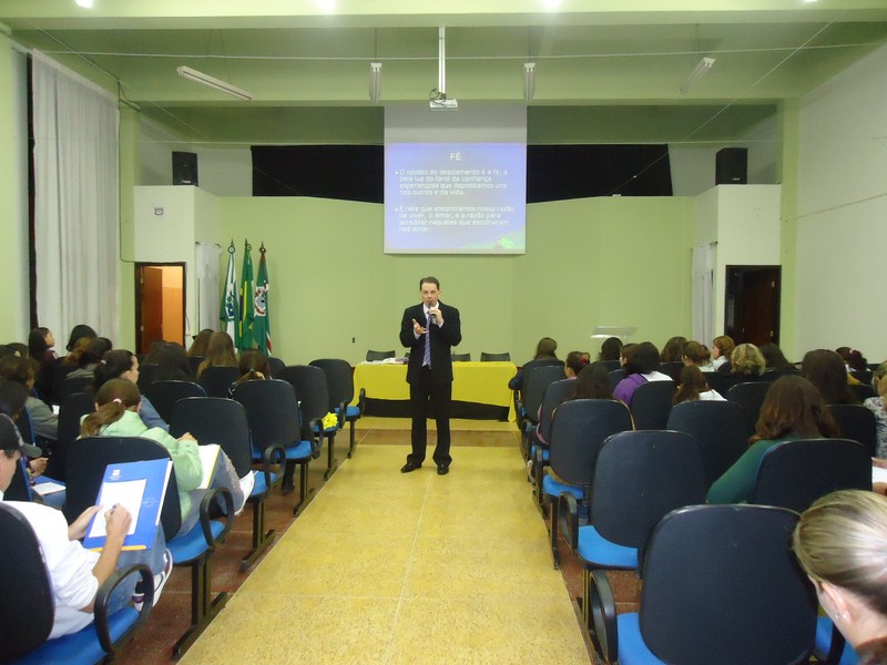 CURSO DE EMPREGABILIDADE - PIRAÍ DO SUL.
