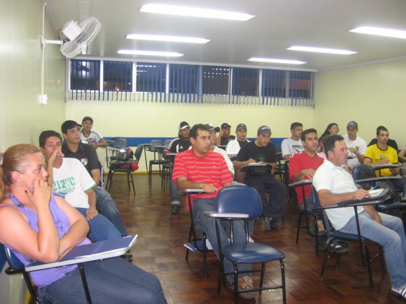 PALESTRA PORTEIRO E VIGIA - SENAC - PR