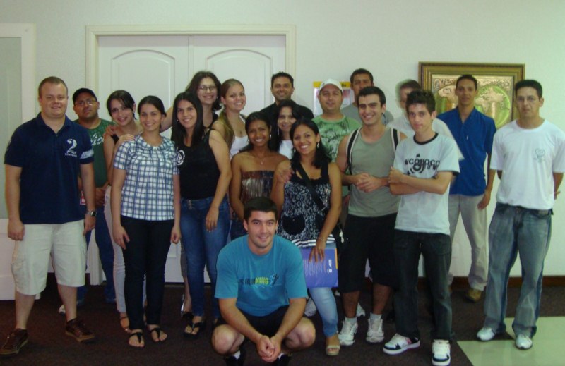 CURSO DE QUALIDADE NO ATENDIMENTO - SENAC-PG