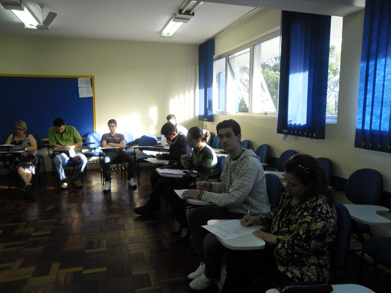 LIDERANÇA E MOTIVAÇÃO - SENAC PG