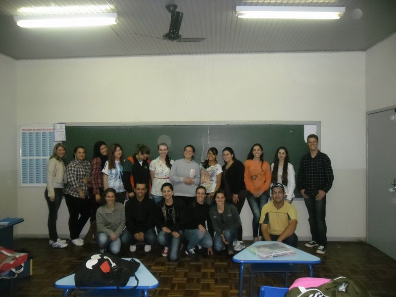 CURSO AUXILIAR ADMINISTRATIVO - IPIRANGA PR