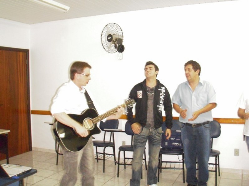 Foto da Galeria
