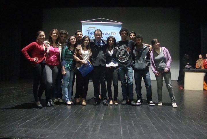Foto da Galeria