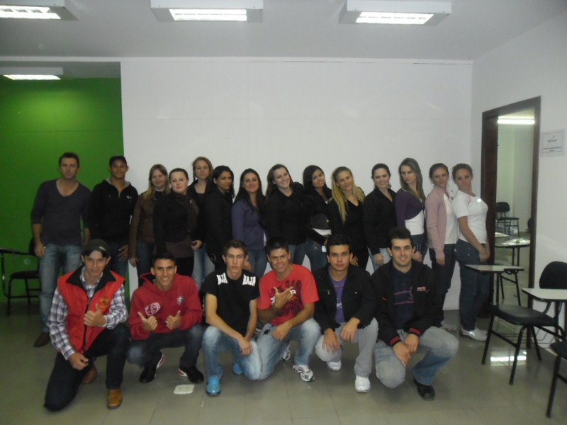 TÉCNICAS EM VENDAS - SENAC - PONTA GROSSA