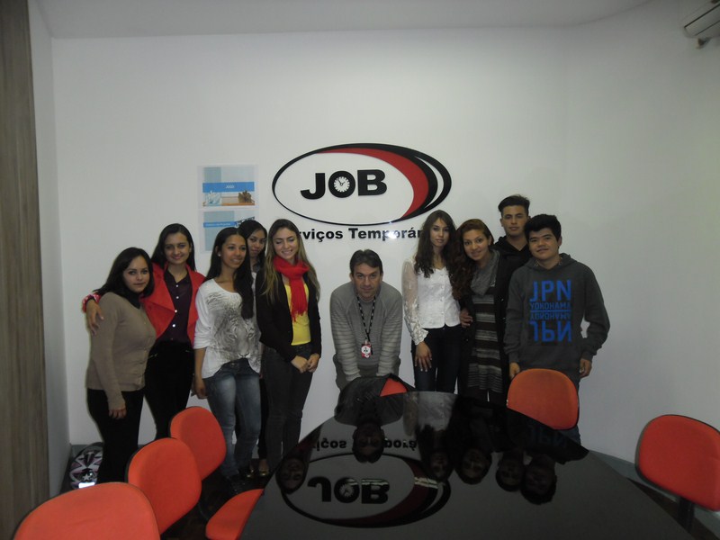 PRÁTICA INTEGRADORA JOB - TÉCNICO EM RECURSOS HUMANOS