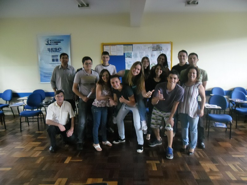 CURSO TÉCNICAS EM VENDAS - SENAC PONTA GROSSA
