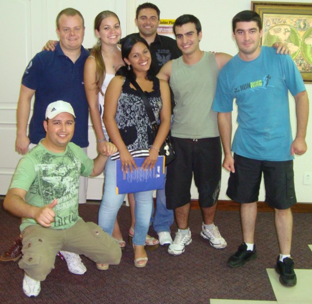 EQUIPE HOTEL PLANALTO