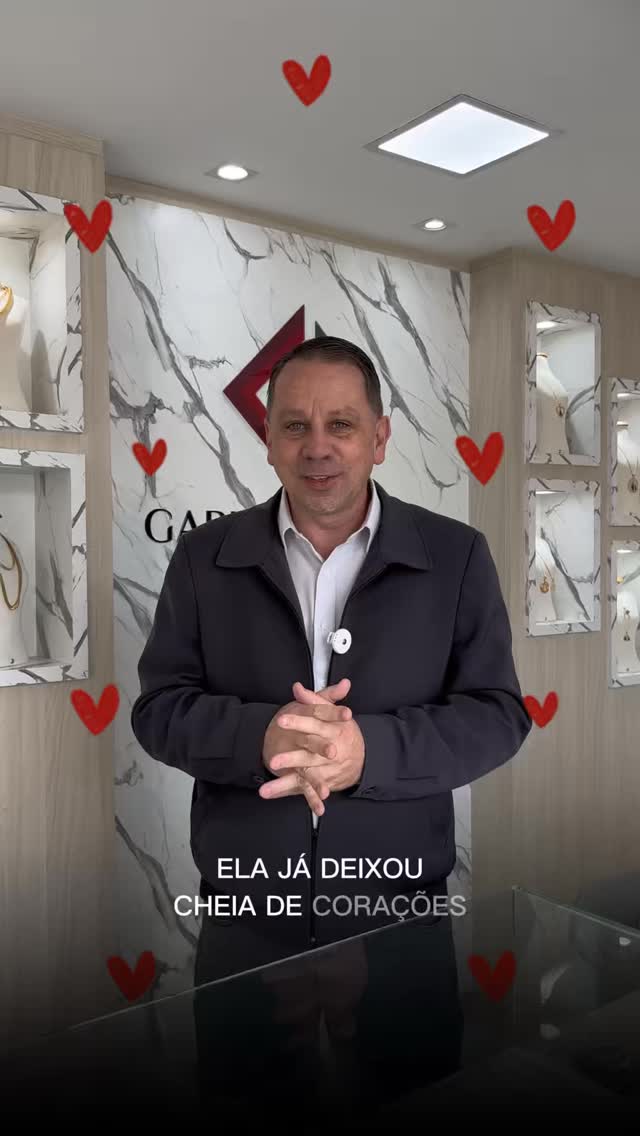 A semana mais romântica do ano